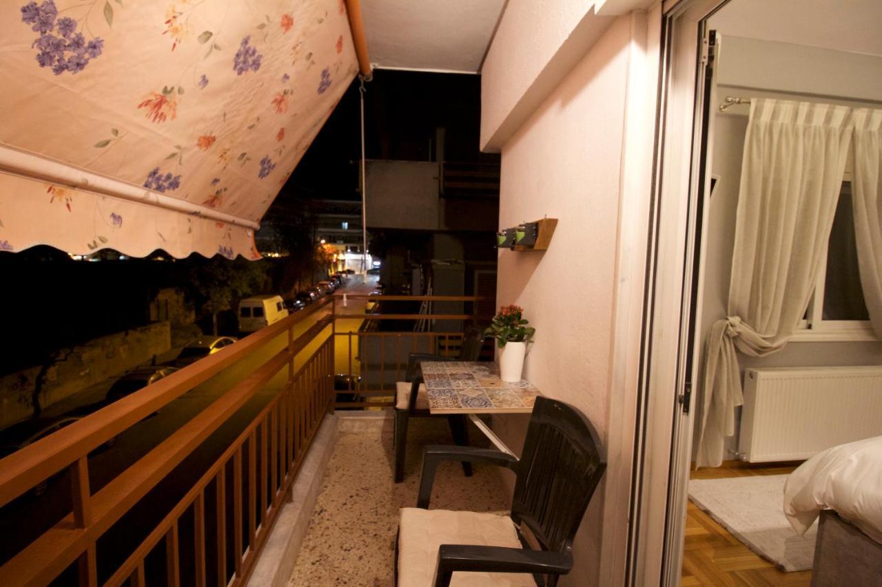 Eros - Luxurious Apartment Szaloniki Kültér fotó